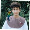 SEWOART Parrot Shoulder Protector Scarf view 3