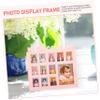 IMIKEYA Pink PVC School Photo Frame view 4