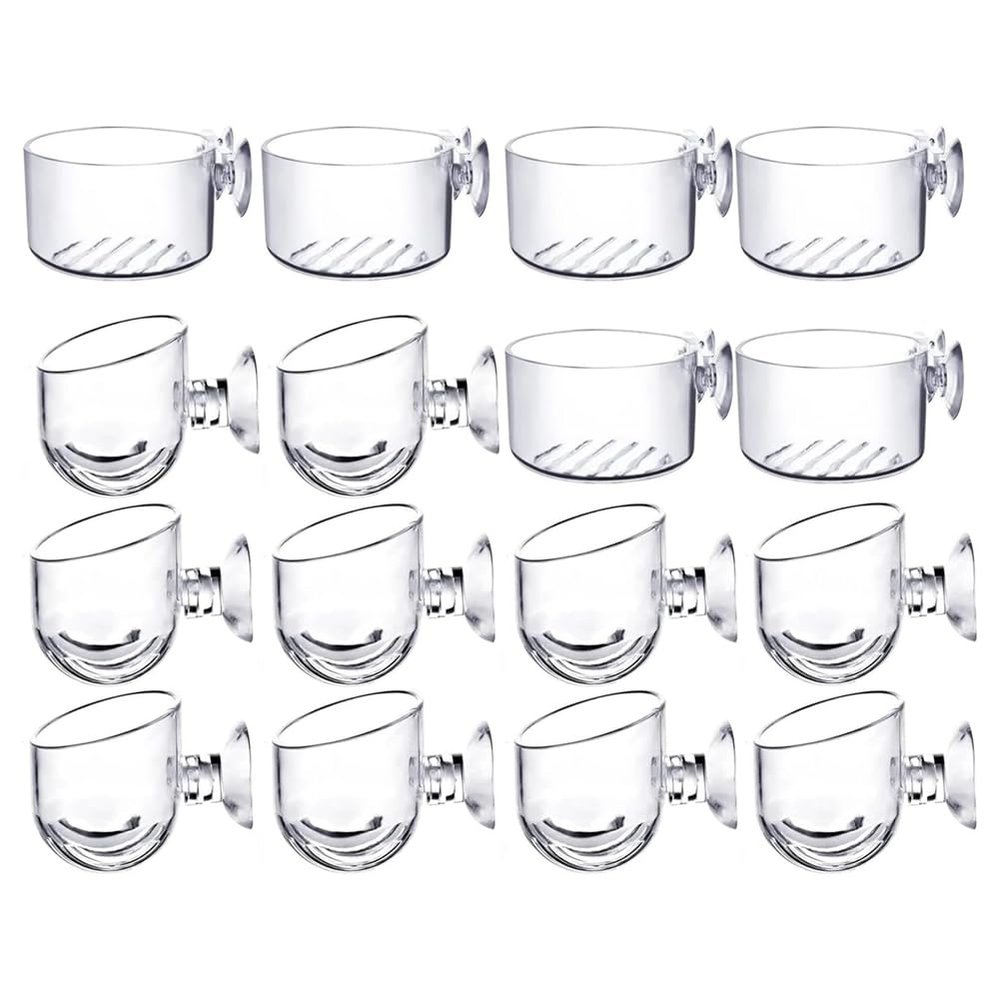 Desikixudy 16-Piece Water Plant Set