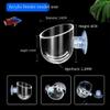 Desikixudy 16-Piece Water Plant Set view 4