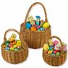 WIKLER Handwoven Willow Basket, 15 cm view 4