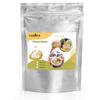 Luxofit Coconut Cookie Flavor Powder | Food and Beverage Flavoring, Water-Soluble, Vegan and Vegetarian, Allergen-Free, Made in Germany (500 g) view 1