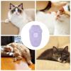 DMAIS Cat Grooming Brush - Electric Steamy De-Shedding Comb view 4
