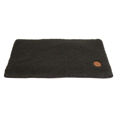 JACK AND VANILLA - JV Brooklyn - Dog Bed - Brown - M - 73 x 45 cm