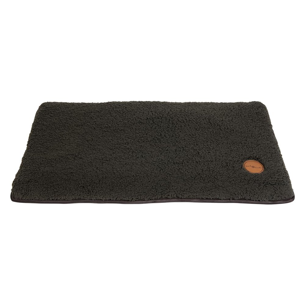 JACK AND VANILLA - JV Brooklyn - Dog Bed - Brown - M - 73 x 45 cm