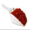Aleppo Chili Flakes (Aleppo Pepper) – Gewürzkontor München, 50 g view 1