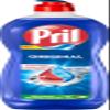PRIL Original (14 x 675 ml), hand dishwashing detergent with maximum grease-cutting power, for clean dishes even in cold water view 2