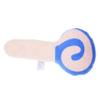 FRCOLOR Lollipop-Shaped Squeaky Dog Chew Toy view 1