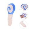 FRCOLOR Lollipop-Shaped Squeaky Dog Chew Toy view 3