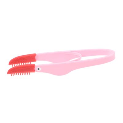 FRCOLOR Pet Grooming Brush with Silicone Bristles