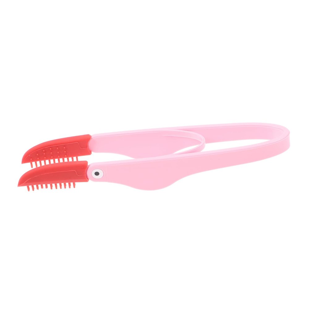 FRCOLOR Pet Grooming Brush with Silicone Bristles