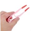 FRCOLOR Pet Grooming Brush with Silicone Bristles view 2