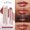 Lancôme Lip Idôle Squalane-12 Butterglow Glowy Color Balm, 53 The Tea Is Hot, up to 24-hour hydration, 3 g view 3