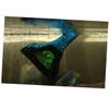 FRCOLOR Aquarium Brush with Long Handle view 2