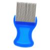 FRCOLOR Stainless Steel Pet Comb view 1