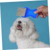 FRCOLOR Stainless Steel Pet Comb view 3