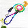 FRCOLOR Colorful 1.2 m Pet Tie-Out Leash, Durable Nylon and Plastic view 2
