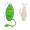 FRCOLOR Bird Feeder with Octopus Bone for Parrots and Birds view 2