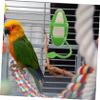 FRCOLOR Bird Feeder with Octopus Bone for Parrots and Birds view 4