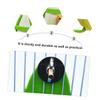 FRCOLOR Bird Food Bowl view 3