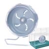 Quiet PP Hamster Wheel view 2