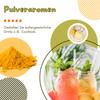 luxofit Citrus Mix Flavor Powder | Food & Beverage Flavoring, Vegan, GMO-Free, Made in Germany (50 g) view 3
