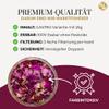 ROSIE ROSE Edible Flower Mix, Ruby Red (25 g) - Dried Edible Petals & Cornflowers for Cake Decorating view 2