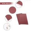FRCOLOR Birdcage Liner, 2-Pack, Abrasion-Resistant Sandpaper view 4