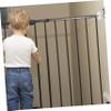 Baby Gate Hardware Mounting Kit, White view 3