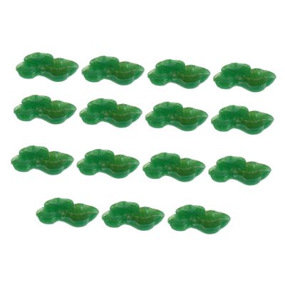 FRCOLOR 15-Piece Resin Aquarium Decoration Set for Reptile Enclosures and Aquariums