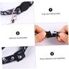 Angoily 4-Piece Halloween Pet Collars with Bells view 2