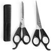 RWRAPS 3-Piece Practical Hairdressing Tool Set view 1