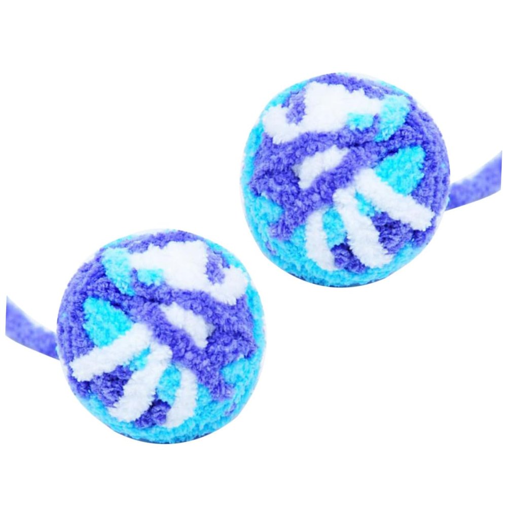 Angoily Plush Cat Chew Toys - 2 Pack