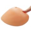 Surrycee Self-Adhesive Triangular Silicone Breast Form, One-Piece, Mastectomy Prosthesis, Nude, 500 g view 1