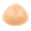 Surrycee Self-Adhesive Triangular Silicone Breast Form, One-Piece, Mastectomy Prosthesis, Nude, 500 g view 2