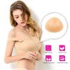 Surrycee Self-Adhesive Triangular Silicone Breast Form, One-Piece, Mastectomy Prosthesis, Nude, 500 g view 3