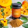 Hallingers Pumpkin Spice Gift Tin – Gourmet Seasoning Blend for Quiche, Pumpkin Gnocchi & Risotto view 2
