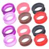 FRCOLOR 12-Piece Silicone Finger Protectors for Scissors view 1