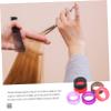 FRCOLOR 12-Piece Silicone Finger Protectors for Scissors view 2