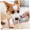 POPETPOP Cotton Rope and Canvas Dog Chew Toy for Small and Medium Dogs, Durable, for Dental Cleaning and Training Rewards view 4