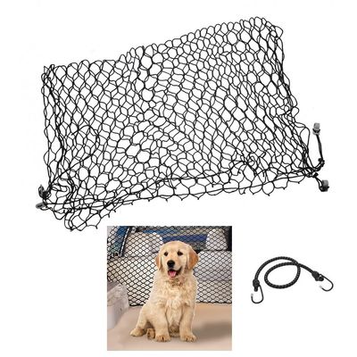 Compatible with Kia Carens, Adjustable Dog Barrier Net