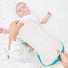 10-Piece White Washable Cotton Cloth Diaper Inserts view 4