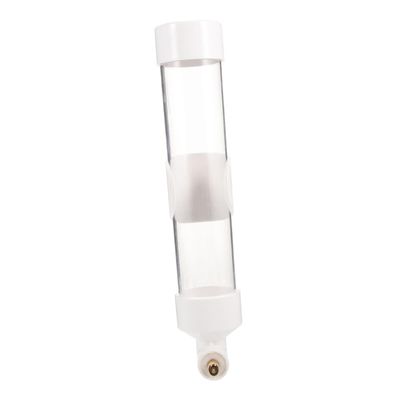 FRCOLOR Automatic Bird Water Dispenser for Parrots and Cockatiels
