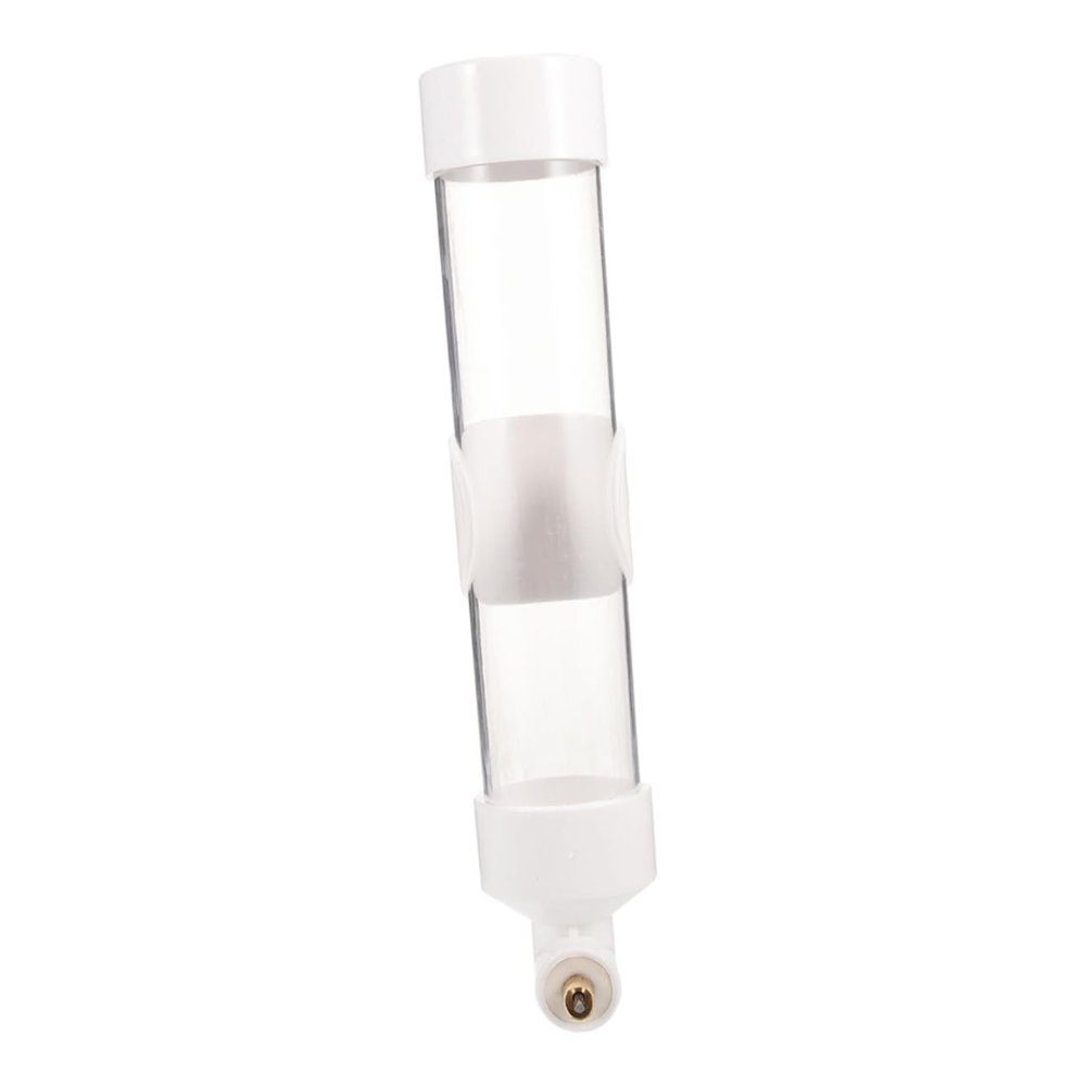 FRCOLOR Automatic Bird Water Dispenser for Parrots and Cockatiels