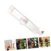FRCOLOR Automatic Bird Water Dispenser for Parrots and Cockatiels view 3