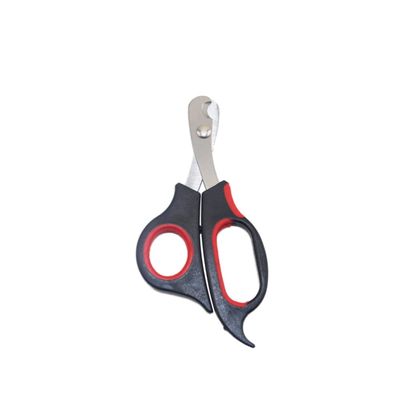 FOMIYES Stainless Steel Pet Nail Clippers with Safety Guard