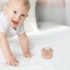 Alipis Wooden Baby Tooth and Curl Keepsake Box view 4