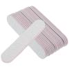 Housoutil 100-Pack Double-Sided Mini Nail Files, 3.5 in, for Natural and Artificial Nails view 1