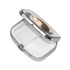 Small Hedgehog Pill Case, 2 Compartments view 2