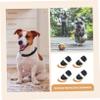 FRCOLOR Breathable Dog Shoes with Non-Slip Sole, 4-Pack view 4